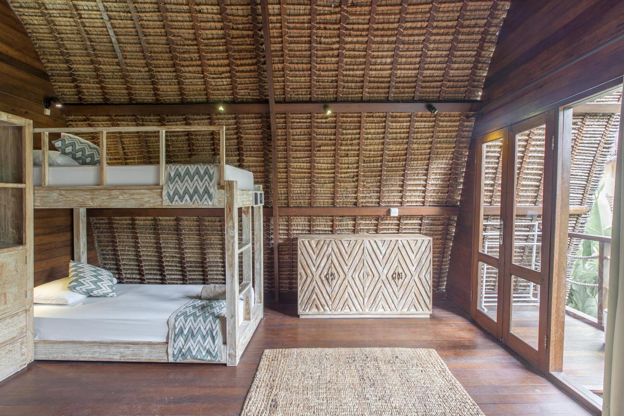 The Green Room Seminyak Luaran gambar