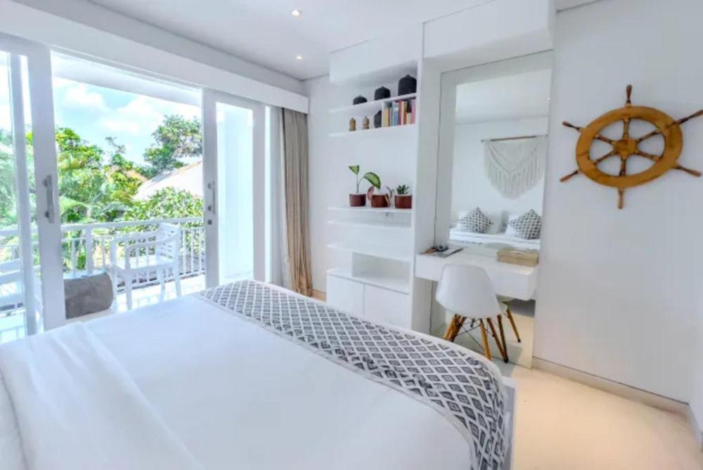 The Green Room Seminyak Luaran gambar