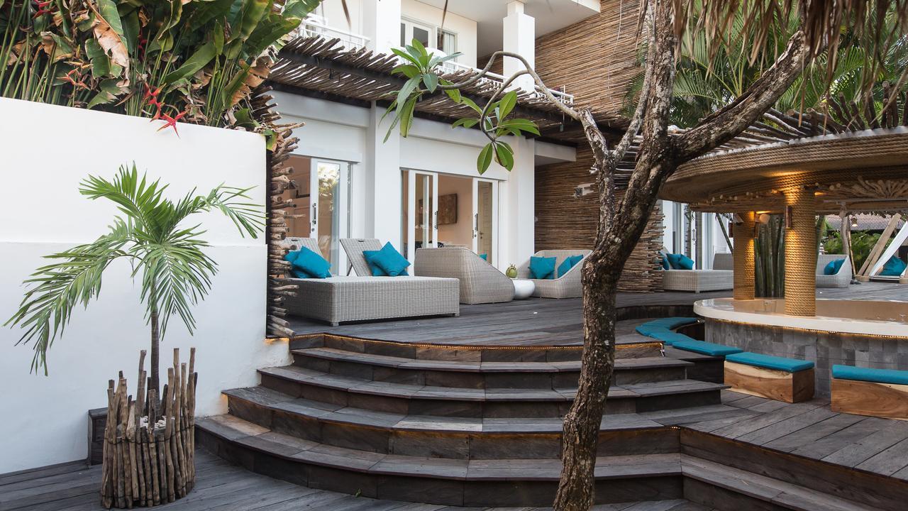 The Green Room Seminyak Luaran gambar