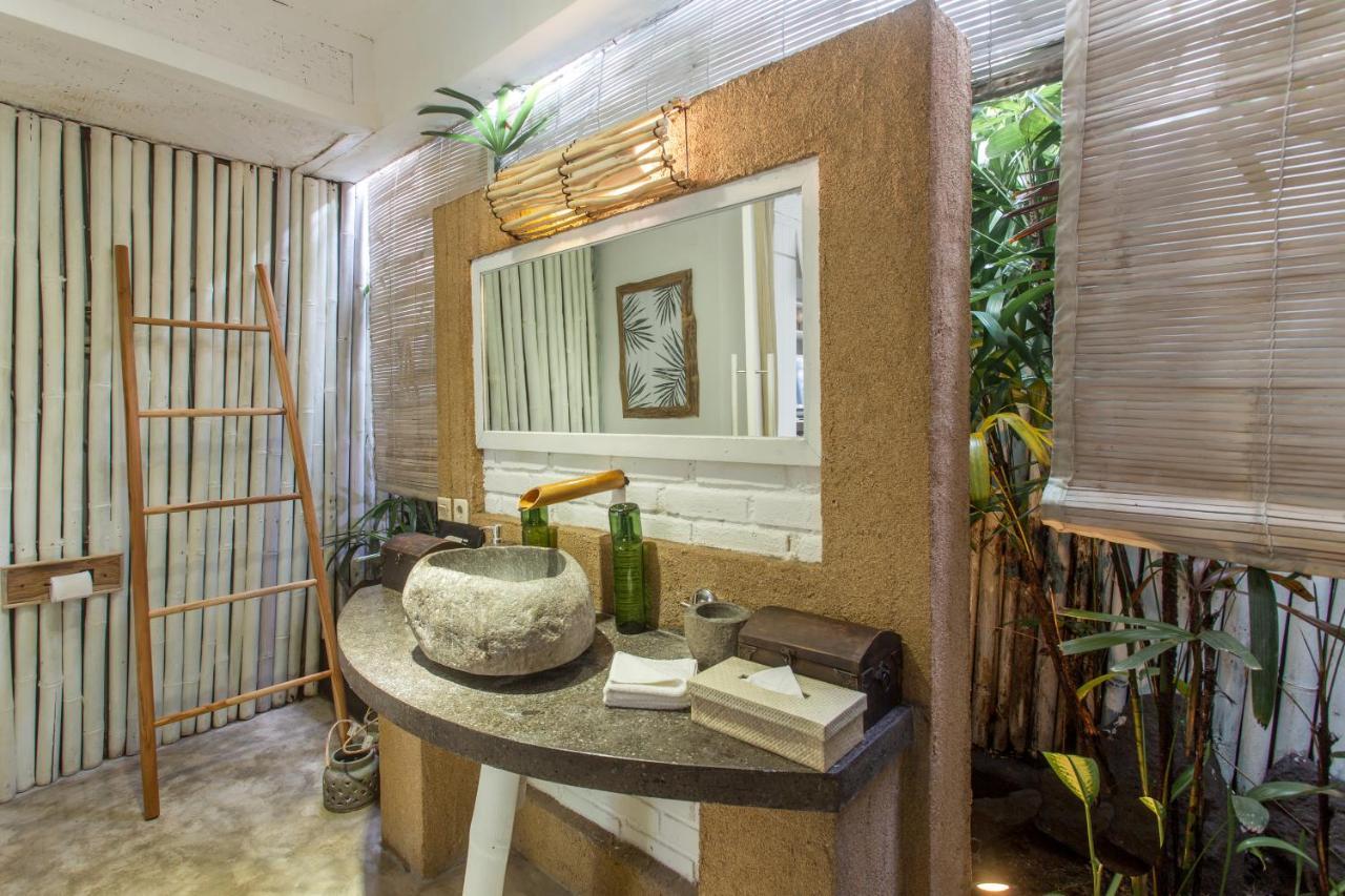 The Green Room Seminyak Luaran gambar