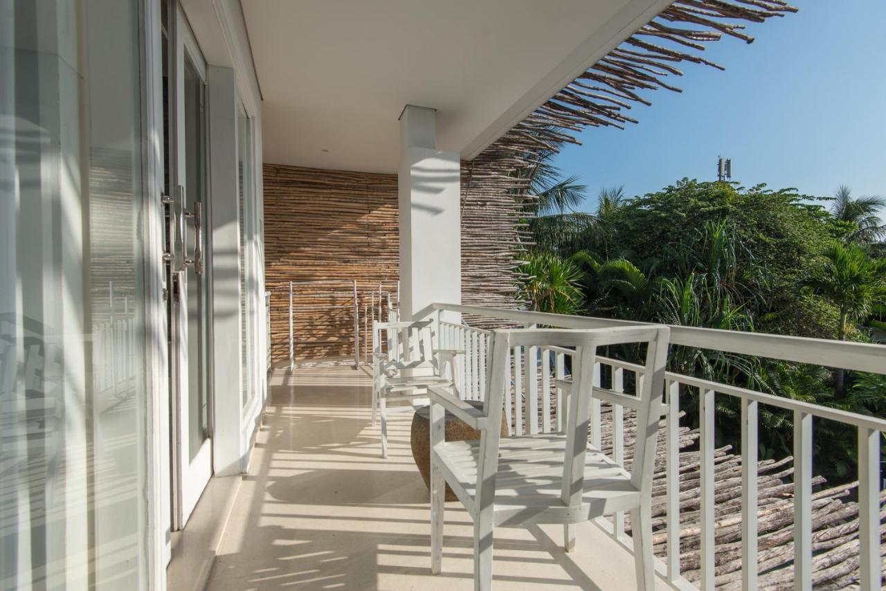 The Green Room Seminyak Luaran gambar