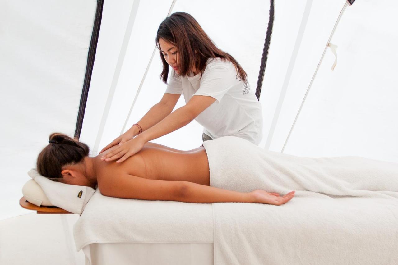 The Green Room Seminyak Luaran gambar