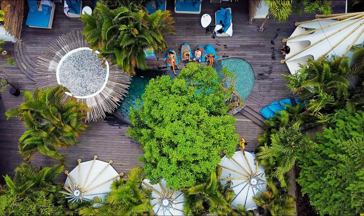 The Green Room Seminyak Luaran gambar